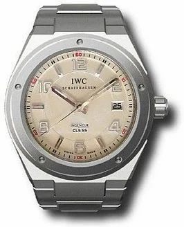 IWC Ingenieur Automatic Titanium / CLS55 / Bracelet IW3227-07 (IW322707)
